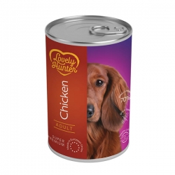 LH DOG ADULT CHICKEN 400G